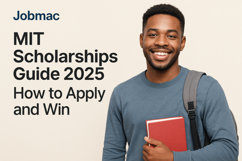 MIT Scholarships Guide [2025]: How to Apply and Win
