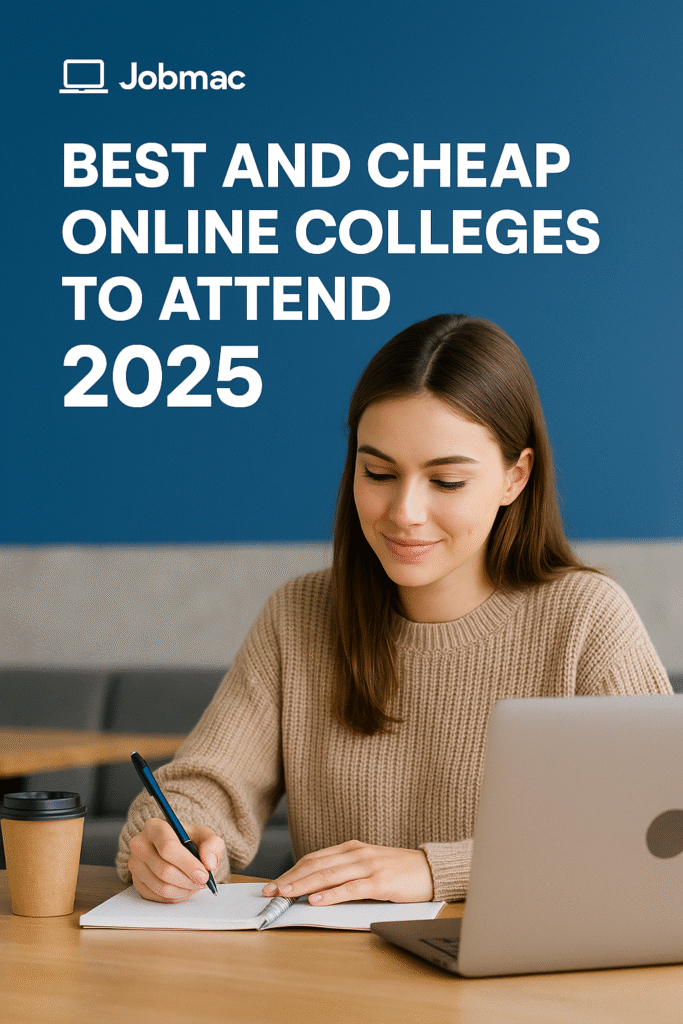 Best and Cheap Online Colleges to Attend 2025 | How to Apply