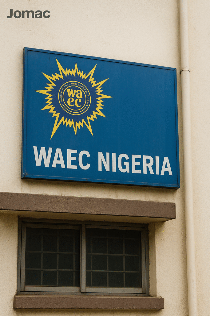 Current Job Vacancies at WAEC Nigeria (Apply Today)