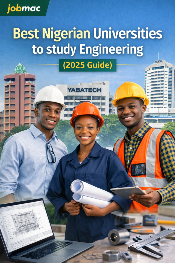 Best Nigerian Universities to study Engineering (2025 Guide) BEA Scholarship Nigeria Portal: How to Apply in 2025