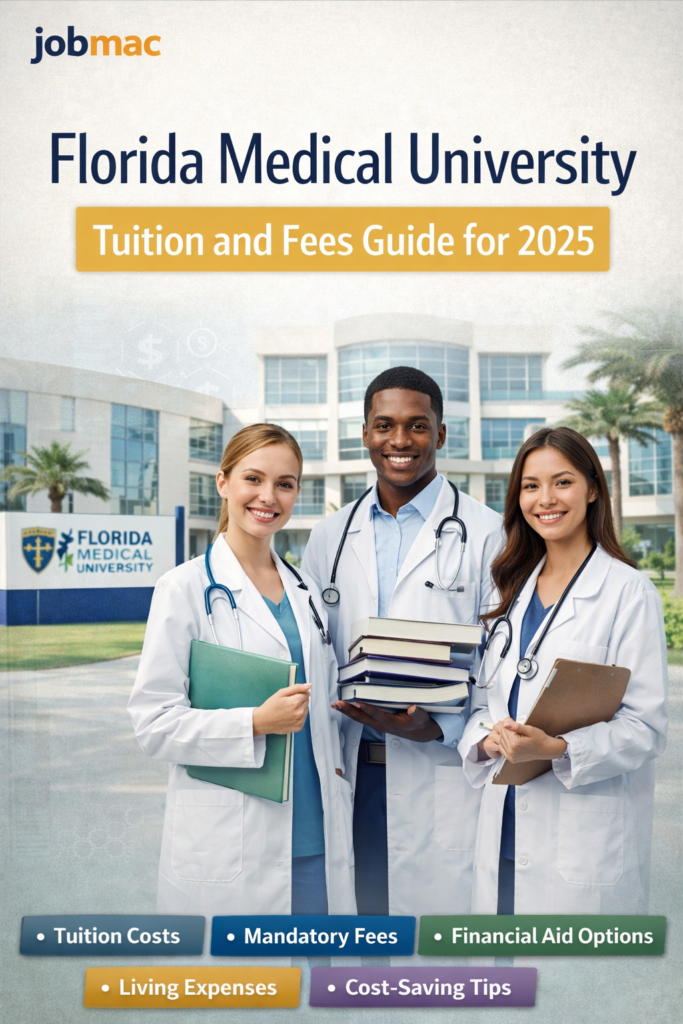 Florida Medical University Tuition and Fees Guide for 2025 Florida Medical University Tuition and Fees Guide for 2025